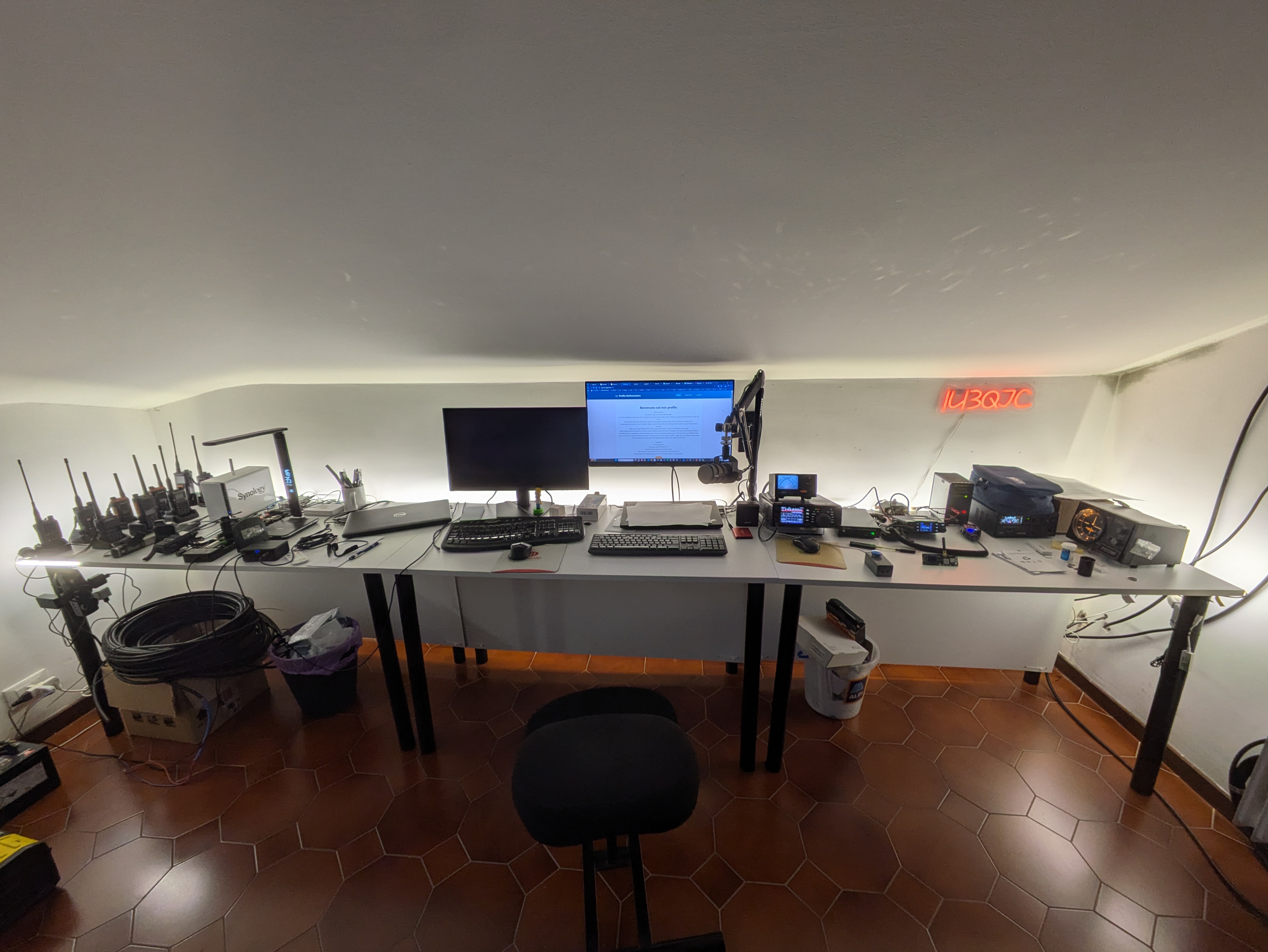 Stazione Radio IU3QJC